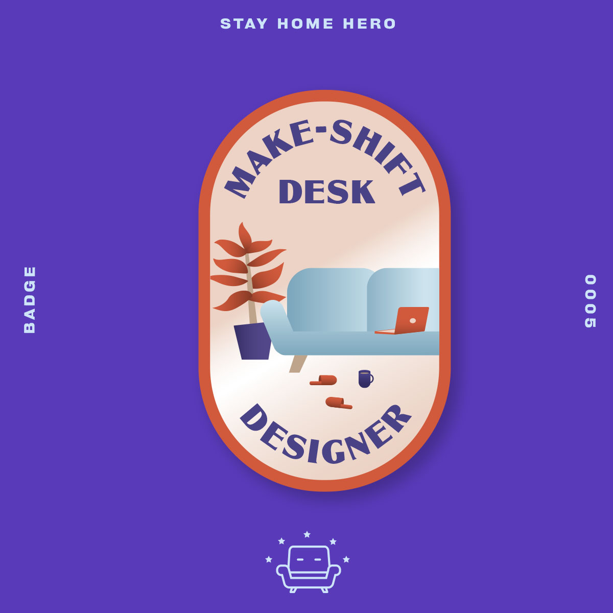 SHH_05 – Make Shift Desk