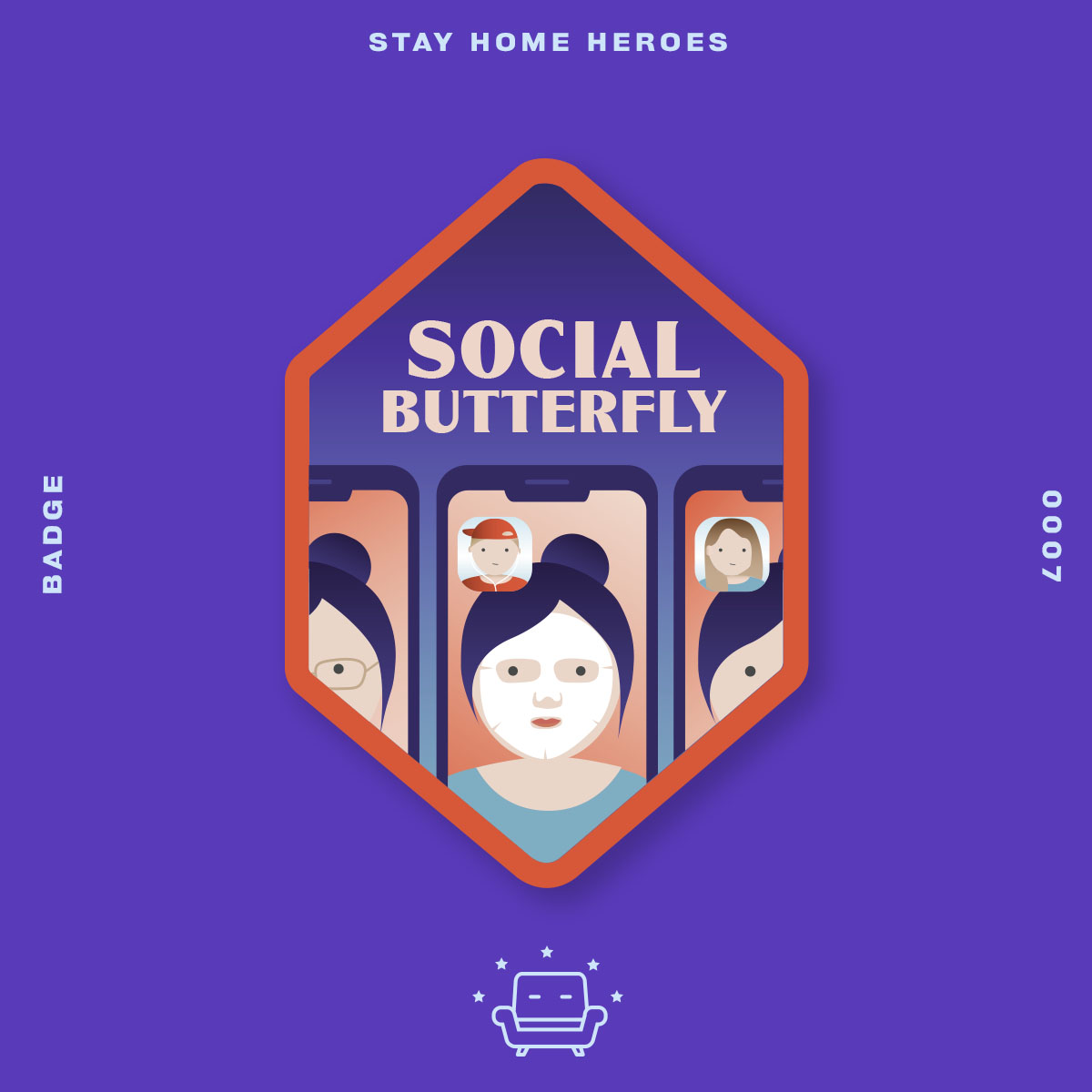 SHH_ALT_07 – Social Butterfly